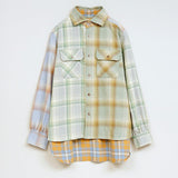 GRANDPA SHIRT CRAZY PATTERN