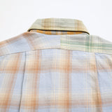 GRANDPA SHIRT CRAZY PATTERN