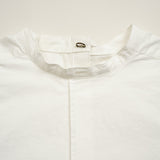 STARCHED BOSOM SHIRT - COTTON TWILL