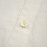 STARCHED BOSOM SHIRT - COTTON TWILL