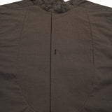 STARCHED BOSOM SHIRT - COTTON TWILL