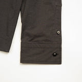 STARCHED BOSOM SHIRT - COTTON TWILL