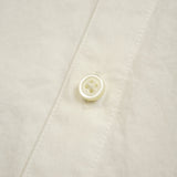 BOW TIE BLOUSE COTTON TWILL