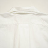 BOW TIE BLOUSE COTTON TWILL
