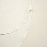 BOW TIE BLOUSE COTTON TWILL