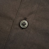 BOW TIE BLOUSE COTTON TWILL