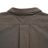 BOW TIE BLOUSE COTTON TWILL