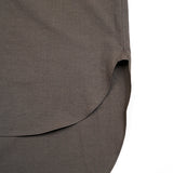 BOW TIE BLOUSE COTTON TWILL