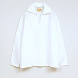 FRENCH PULLOVER SHIRT HEMP