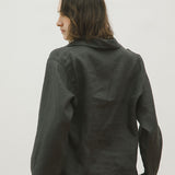 FRENCH PULLOVER SHIRT HEMP