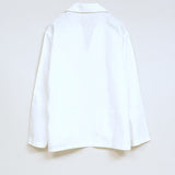 FRENCH PULLOVER SHIRT HEMP