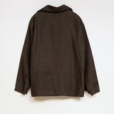 FRENCH PULLOVER SHIRT HEMP