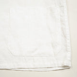 FRENCH PULLOVER SHIRT HEMP