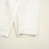 FRENCH PULLOVER SHIRT HEMP