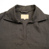 FRENCH PULLOVER SHIRT HEMP