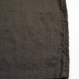 FRENCH PULLOVER SHIRT HEMP