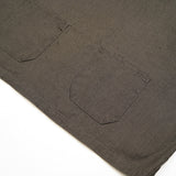 FRENCH PULLOVER SHIRT HEMP