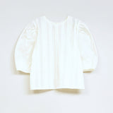 2WAY BLOUSE HALF SLEEVE