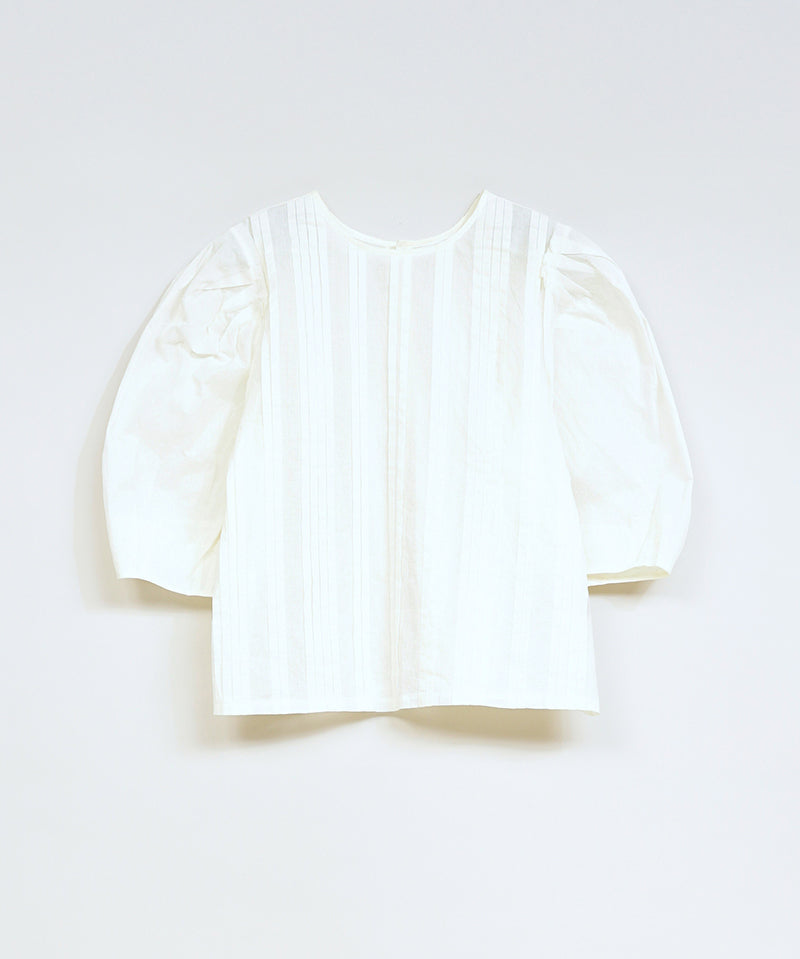 2WAY BLOUSE HALF SLEEVE