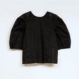 2WAY BLOUSE HALF SLEEVE