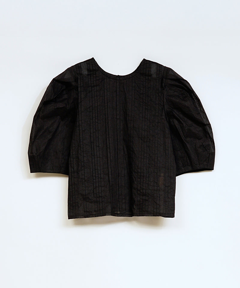 2WAY BLOUSE HALF SLEEVE