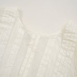 2WAY BLOUSE HALF SLEEVE