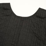 2WAY BLOUSE HALF SLEEVE