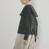 LEAVERS LACE BLOUSE KHADI
