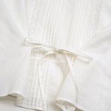 LEAVERS LACE BLOUSE KHADI