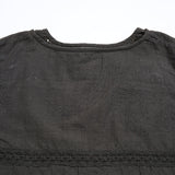 LEAVERS LACE BLOUSE KHADI