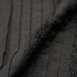 LEAVERS LACE BLOUSE KHADI