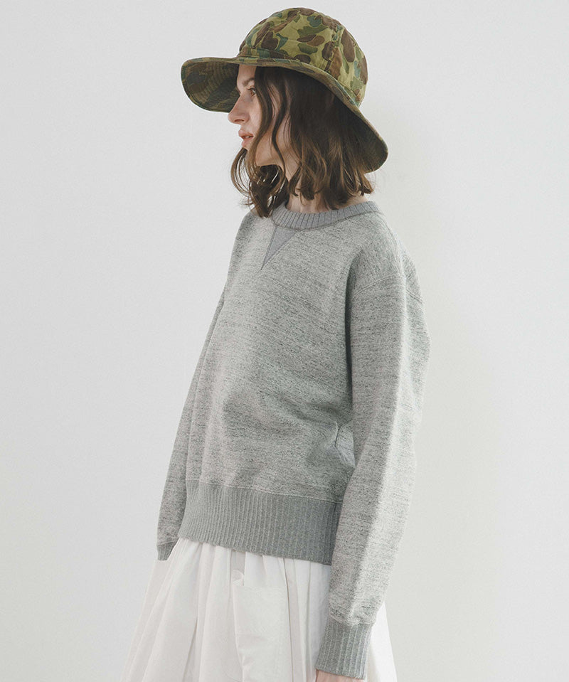 50s CREW NECK AZUMA URAKE