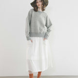 50s CREW NECK AZUMA URAKE