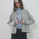 US WORK CARDIGAN AZUMA URAKE