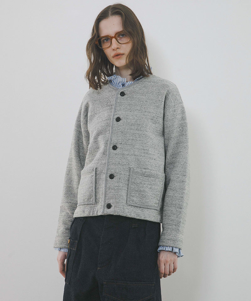 US WORK CARDIGAN AZUMA URAKE