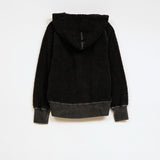 ZIP UP HOODIE PILE