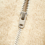 ZIP UP HOODIE PILE