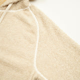 ZIP UP HOODIE PILE