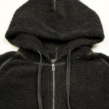 ZIP UP HOODIE PILE