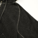 ZIP UP HOODIE PILE