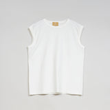 SLEEVELESS T-SHIRT