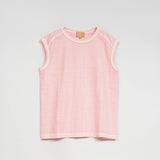 SLEEVELESS T-SHIRT