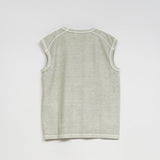 SLEEVELESS T-SHIRT