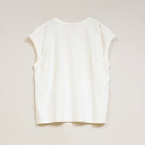 FRENCH SLEEVE T-SHIRT