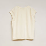 FRENCH SLEEVE T-SHIRT