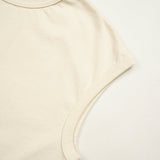 FRENCH SLEEVE T-SHIRT