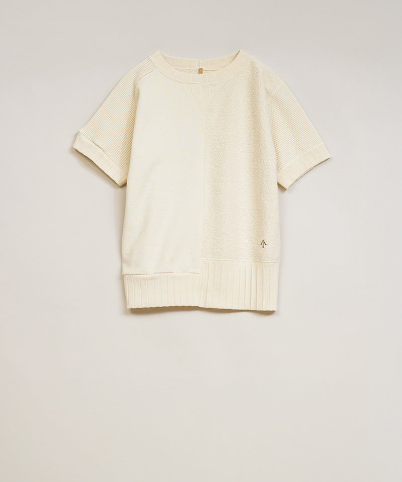 ARMY CREW JERSEY MIX SHORT SLEEVE
