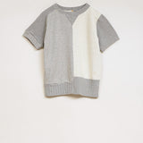 ARMY CREW JERSEY MIX SHORT SLEEVE