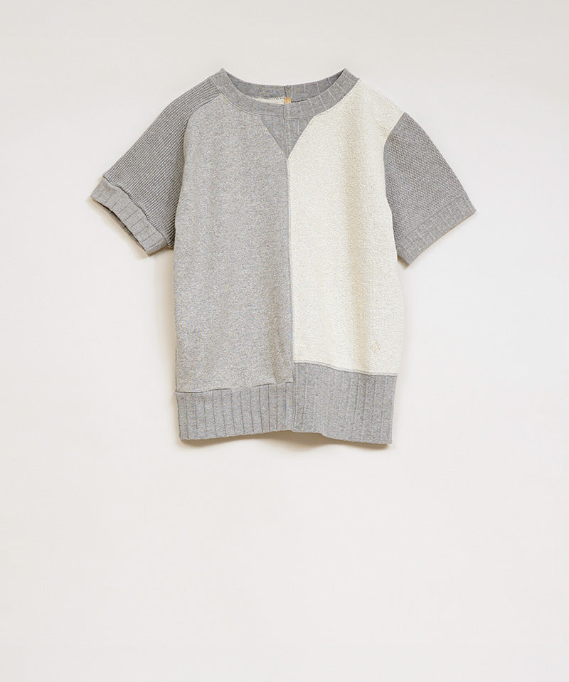 ARMY CREW JERSEY MIX SHORT SLEEVE