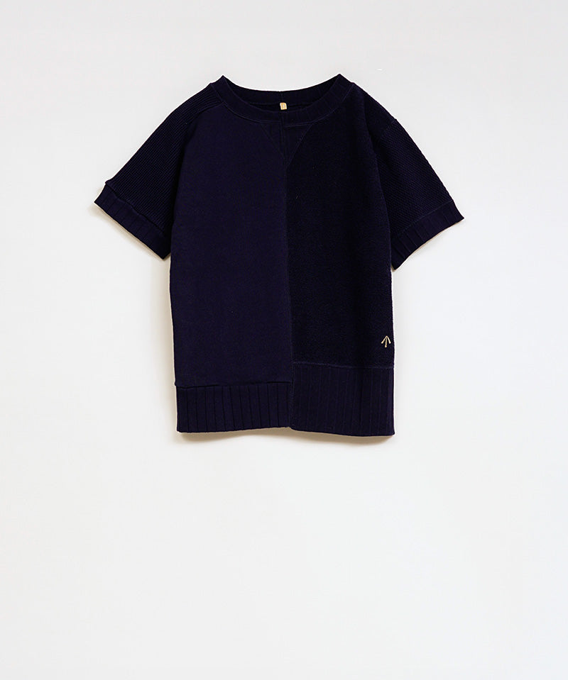 ARMY CREW JERSEY MIX SHORT SLEEVE